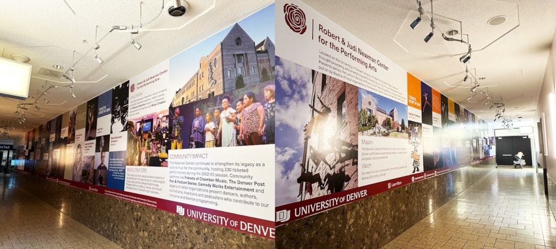 Wall Graphics & Murals