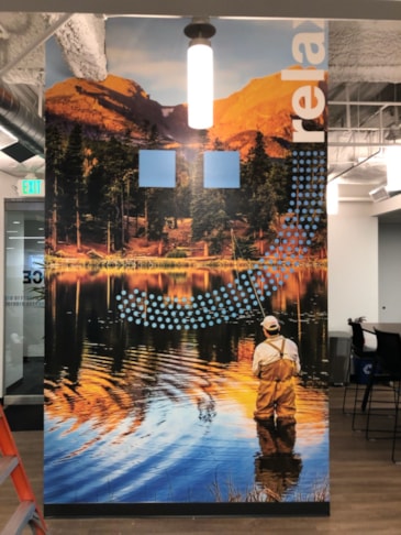 Wall Graphics & Murals