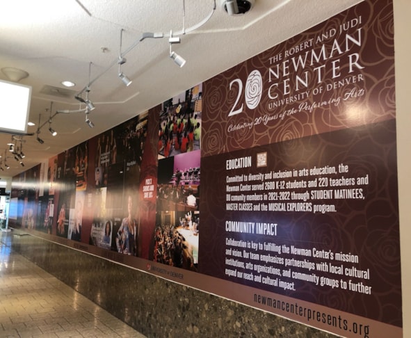 Wall Graphics & Murals