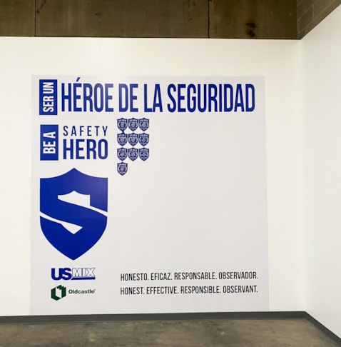 Wall Graphics & Murals