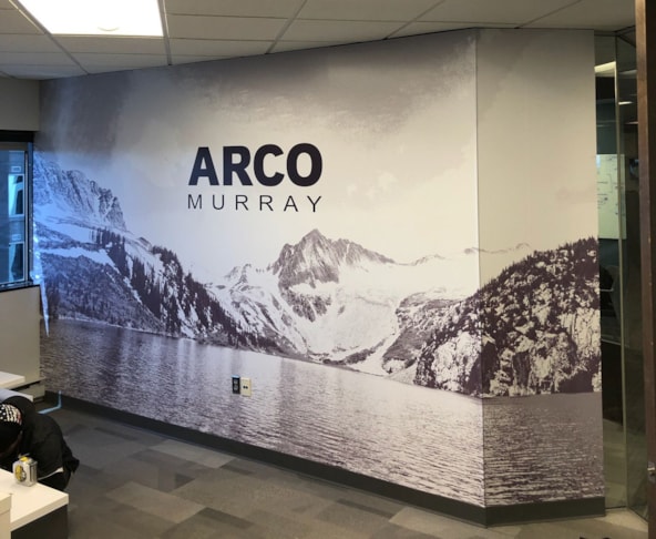 Wall Graphics & Murals