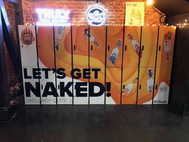 Wall Graphics & Murals