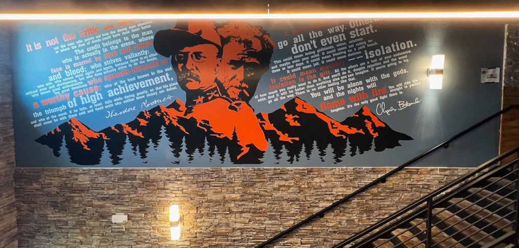 Wall Graphics & Murals