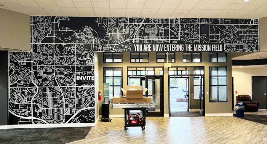 Wall Graphics & Murals