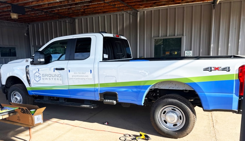 Vehicle Wraps