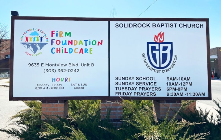 Wooden & Routed Signs