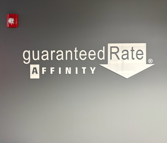 3D Signs & Dimensional Letters