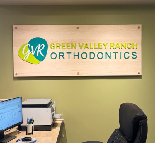 3D Signs & Dimensional Letters