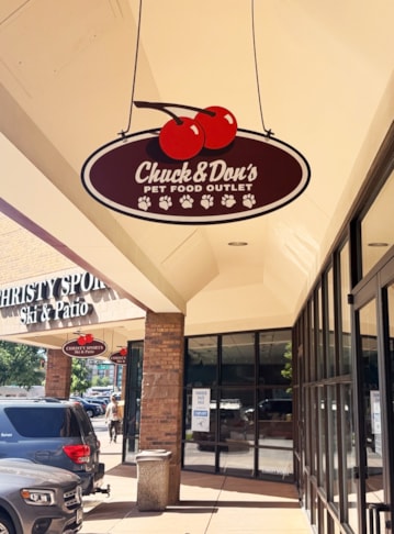 3D Signs & Dimensional Letters
