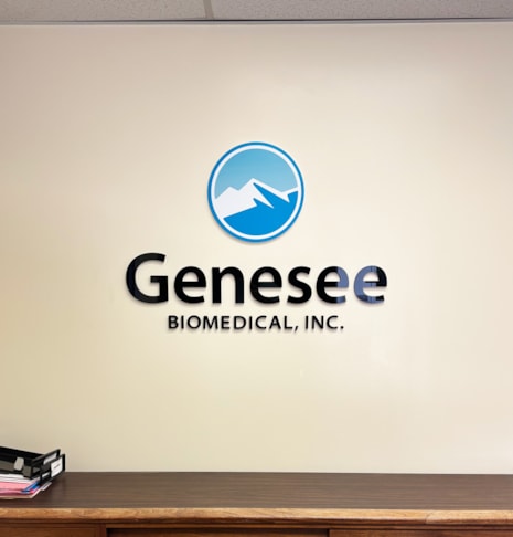 3D Signs & Dimensional Letters