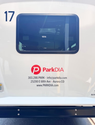 Vehicle Lettering
