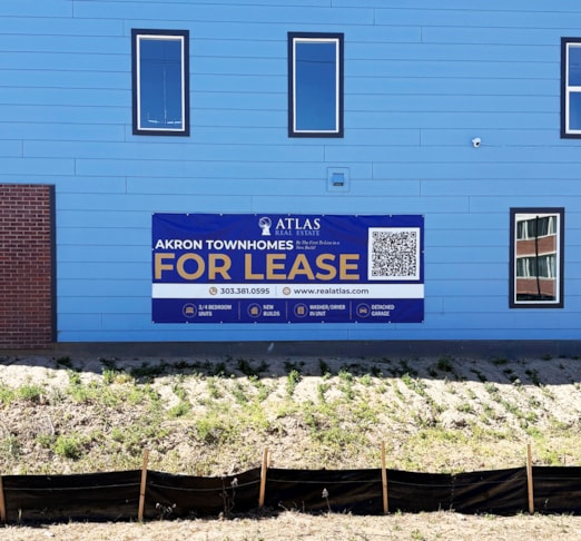 Vinyl Banners