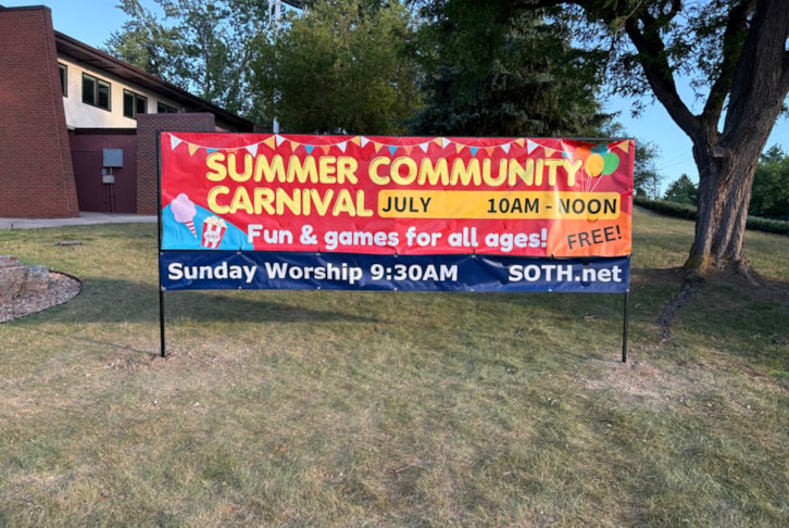 Vinyl Banners