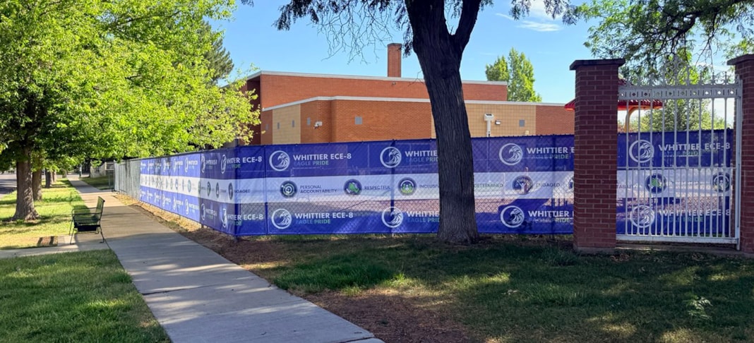 Vinyl Banners