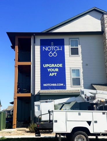 Vinyl Banners