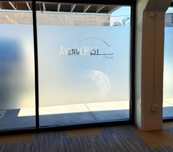 Window Decals and Graphics