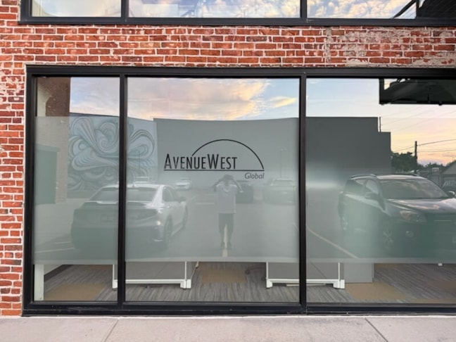 Window Decals and Graphics