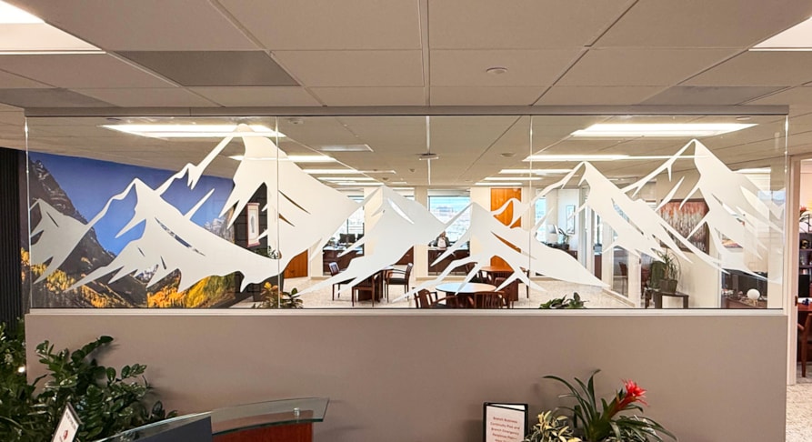 Window Decals and Graphics