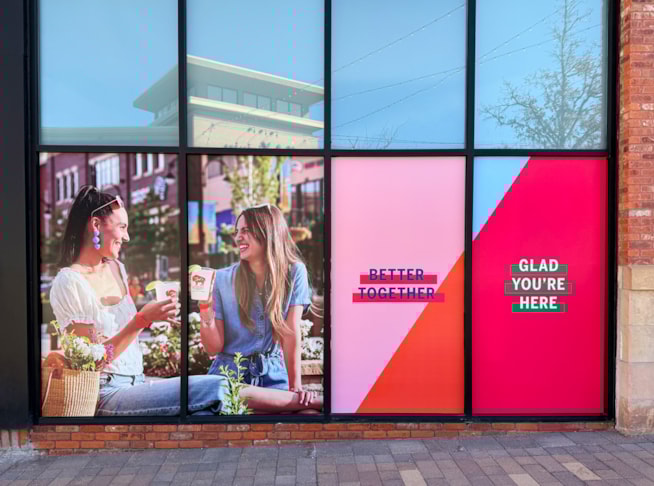 Window Decals and Graphics