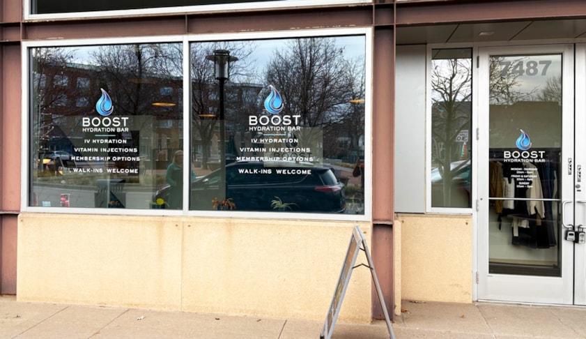 Window Decals and Graphics
