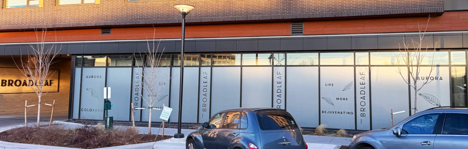 Window Decals and Graphics