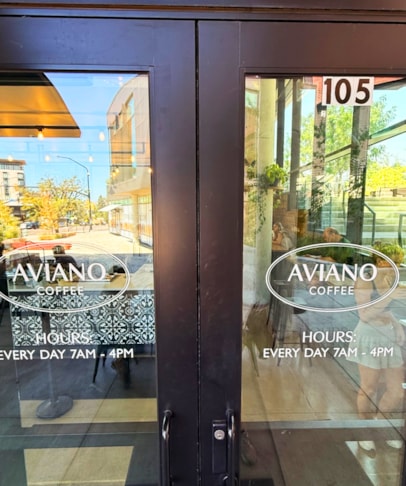 Window Decals and Graphics