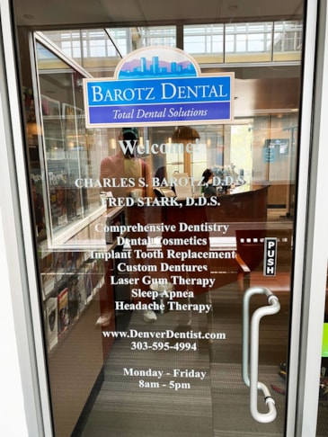 Window Decals and Graphics