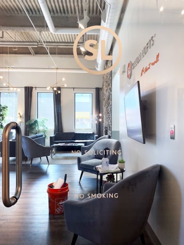 Window Decals and Graphics