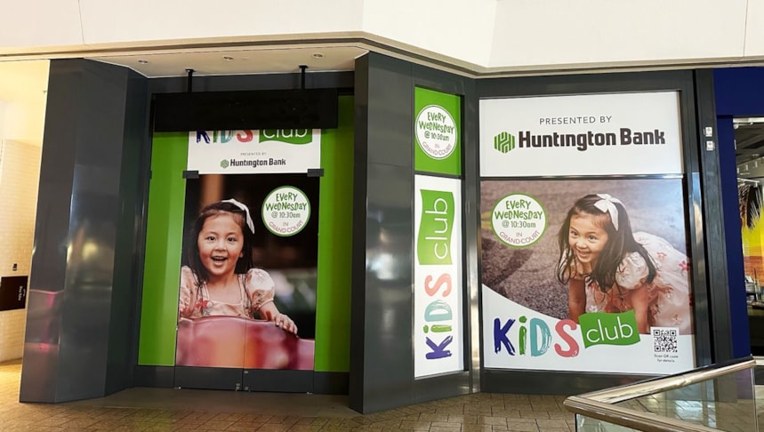 Window Decals and Graphics