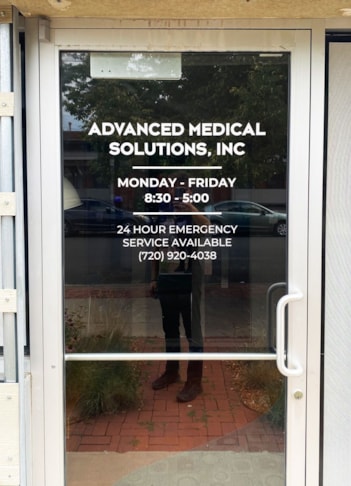 Window Decals and Graphics