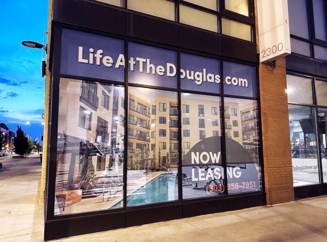 Window Decals and Graphics