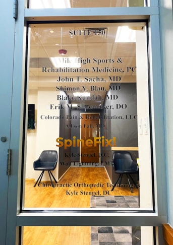 Window Decals and Graphics