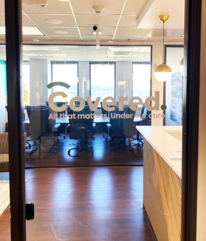 Window Decals and Graphics