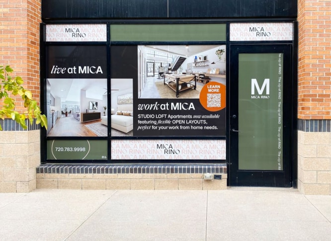 Window Decals and Graphics