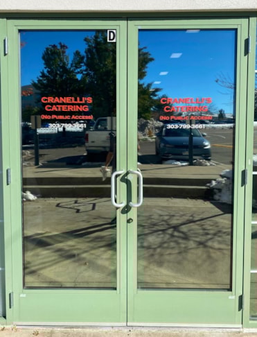 Window Decals and Graphics