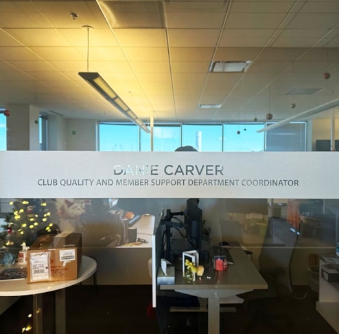 Window Decals and Graphics