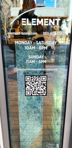 Window Decals and Graphics