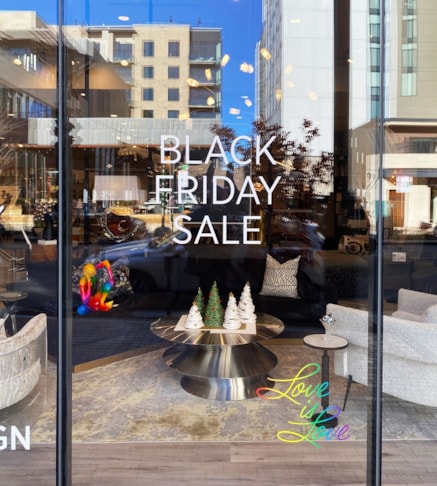 Window Decals and Graphics