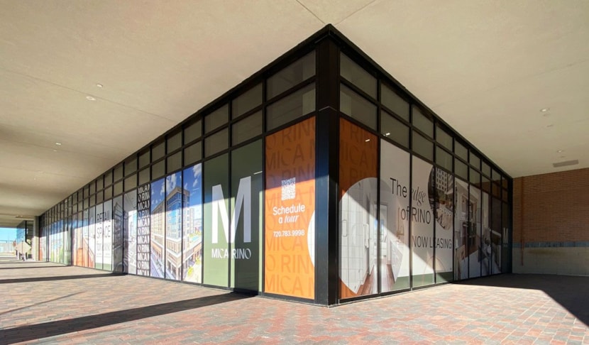 Window Decals and Graphics