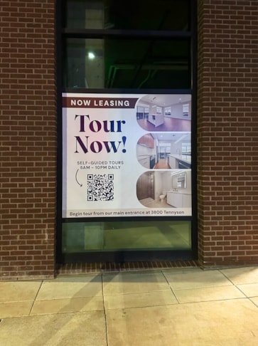 Window Decals and Graphics