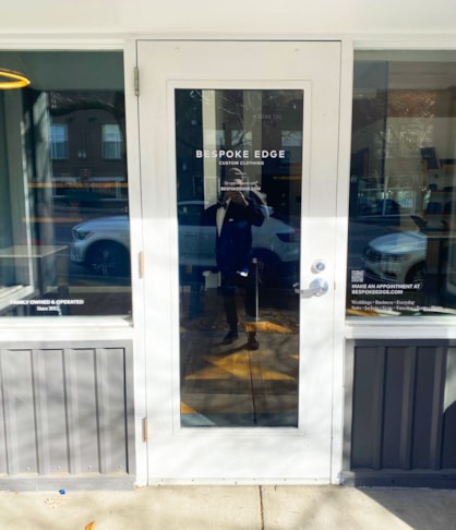 Window Decals and Graphics