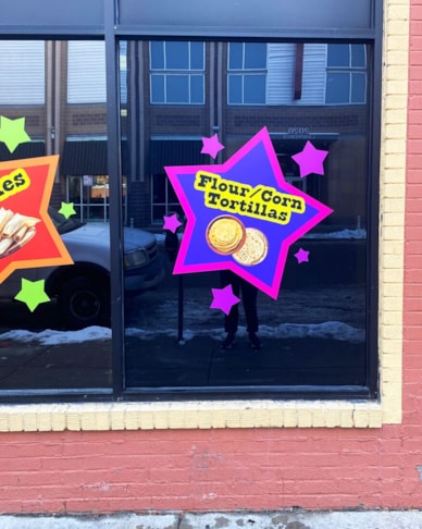 Window Decals and Graphics