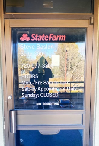 Window Decals and Graphics