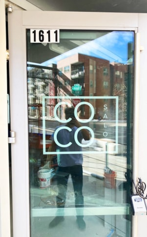 Window Decals and Graphics