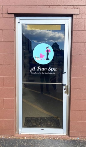 Window Decals and Graphics