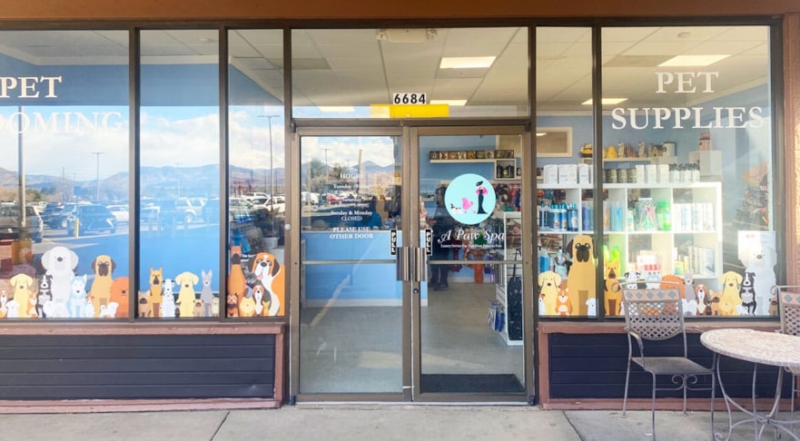 Window Decals and Graphics