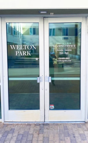 Window Decals and Graphics