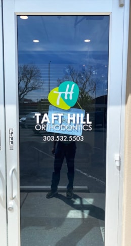 Window Decals and Graphics