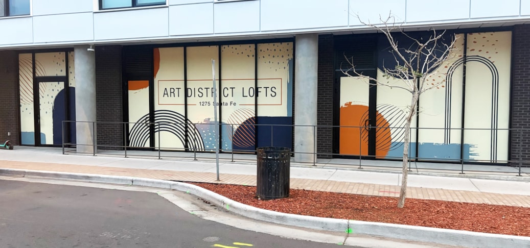 Window Decals and Graphics