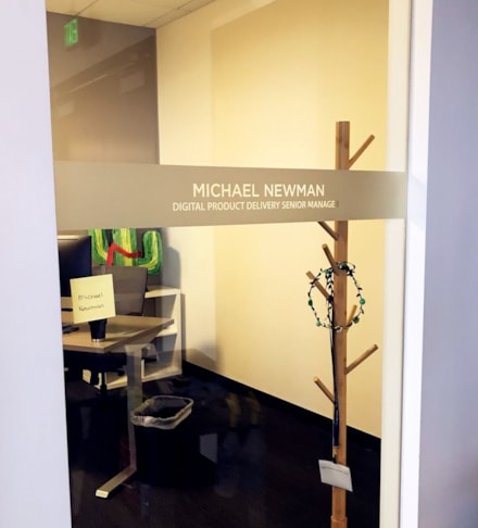 Window Decals and Graphics